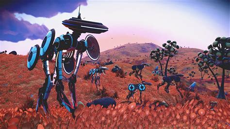 no man's sky creatures list.